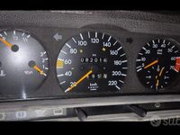 Usata Mercedes 190 109 CV (80 kW) 1991 Bianco Berlina