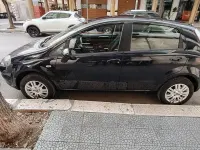 Usata Fiat Punto Evo 77 CV (56 kW) 2013 Bluazzurro Utilitaria