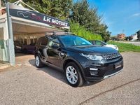 Usata Land Rover Discovery Sport HSE 150 CV (110 kW) 2017 Nero SUV