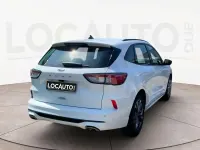 Usata Ford Kuga ST-Line X 120 CV (88 kW) 2021 Bianco SUV