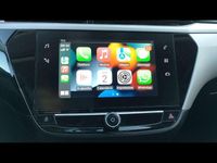 Usata Opel Corsa Edition 75 CV (55 kW) 2023 Argento Utilitaria