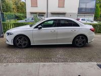 Usata Mercedes A200 Premium 163 CV (119 kW) 2020 Bianco Berlina