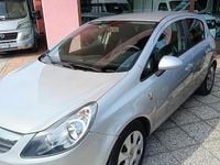 Usata Opel Corsa Cosmo 2011 Grigio Utilitaria