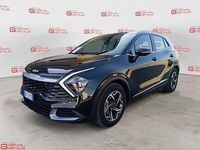 Usata Kia Sportage 136 CV (100 kW) 2022 Nero SUV