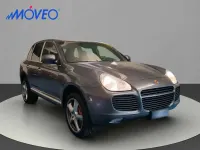 Usata Porsche Cayenne Turbo S 521 CV (383 kW) 2006 Argento SUV