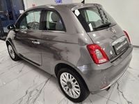 Usata Fiat 500 Lounge 69 CV (50 kW) 2016 Grigio Berlina