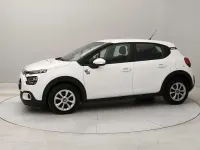 Usata Citroën C3 PureTech 83 CV (61 kW) 2024 Bianco Utilitaria