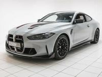 Usata BMW M4 550 CV (404 kW) 2022 Grigio Coupé