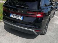 Usata Skoda Kodiaq Style 150 CV (110 kW) 2024 Nero SUV