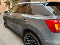 Usata Audi Q2 Business 116 CV (85 kW) 2018 Grigio SUV