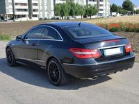 Usata Mercedes E220 Executive 170 CV (125 kW) 2013 Coupé