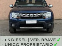 Usata Dacia Duster 109 CV (80 kW) 2018 Blu/azzurro SUV