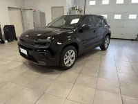 Usata Jeep Avenger Longitude 101 CV (74 kW) 2024 Nero SUV