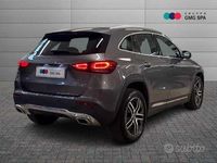 Usata Mercedes GLA200 150 CV (110 kW) 2021 Grigio SUV