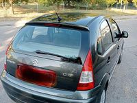 Usata Citroën C3 73 CV (53 kW) 2010 Verde Utilitaria