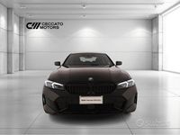 Usata BMW 320e M Sport 190 CV (139 kW) 2025 Nero Berlina