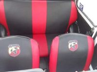 Usata Fiat 500 Abarth 1960 Bianco Utilitaria