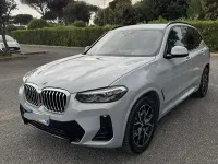 Usata BMW X3 M Sport 190 CV (139 kW) 2021 Grigio SUV