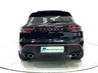 Usata Porsche Macan 265 CV (194 kW) 2023 Nero SUV