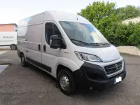 Usata Fiat Ducato 131 CV (96 kW) 2019 Bianco Furgone