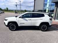 Usata Jeep Compass Trailhawk 240 CV (176 kW) 2022 Bianco SUV