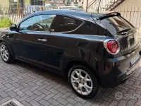 Usata Alfa Romeo MiTo 85 CV (62 kW) 2014 Nero Utilitaria