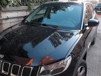 Usata Jeep Compass 120 CV (88 kW) 2018 Nero SUV