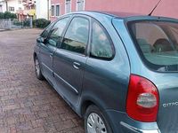 Usata Citroën Xsara Picasso 90 CV (66 kW) 2007 Blu/azzurro Monovolume