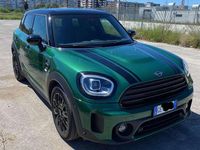 Usata Mini Cooper D Countryman Classic 150 CV (110 kW) 2021 Verde SUV