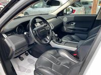 Usata Land Rover Range Rover evoque Pure 150 CV (110 kW) 2013 Bianco SUV