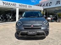 Usata Fiat 500X Cross 120 CV (88 kW) 2019 Grigio SUV