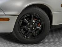 Usata Mazda MX5 90 CV (66 kW) 1995 Grigio Cabrio