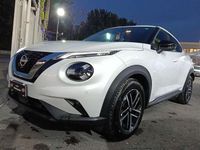 Usata Nissan Juke N-Connecta 114 CV (83 kW) 2025 Bianco SUV