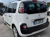 Usata Citroën C3 Picasso Exclusive 110 CV (80 kW) 2016 Bianco Monovolume
