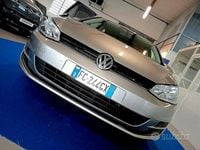 Usata VW Golf Trendline 86 CV (63 kW) 2016 Gray Berlina