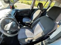 Usata Ford Fusion 2008 Blu Berlina