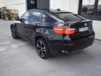 Usata BMW X6 245 CV (180 kW) 2011 Nero SUV