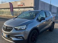 Usata Opel Mokka 140 CV (102 kW) 2017 Gray SUV
