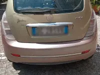 Usata Lancia Ypsilon 90 CV (66 kW) 2007 Utilitaria