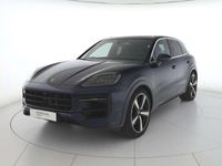 Usata Porsche Cayenne 519 CV (381 kW) 2024 Blu algarve metallizzato SUV