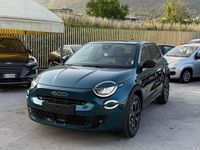 Usata Fiat 600 La Prima 101 CV (74 kW) 2024 Verde SUV