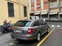 usata Skoda Superb SuperbWagon 2.0 tdi Elegance