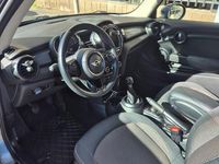 Usata Mini Cooper D Hype 116 CV (85 kW) 2018 Grigio Utilitaria