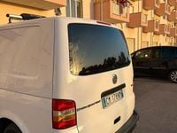 Usata VW T5 105 CV (77 kW) 2005 Bianco Furgone