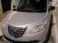 Usata Lancia Ypsilon 95 CV (69 kW) 2012 Grigio Utilitaria