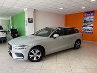 Usata Volvo V60 Business Edition 150 CV (110 kW) 2019 Grigio Station wagon