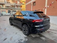 Usata Maserati Grecale GT 300 CV (220 kW) 2022 Nero SUV