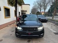 Usata Land Rover Range Rover HSE Dynamic 292 CV (214 kW) 2014 Nero SUV