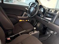Usata Smart ForTwo Coupé 2007 Bianco Coupé
