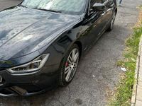 Usata Maserati Ghibli 430 CV (316 kW) 2018 Nero Coupé